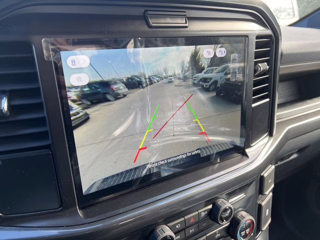 2026 Iconic Silver Metallic Ford F-150 STX 4X4 Truck