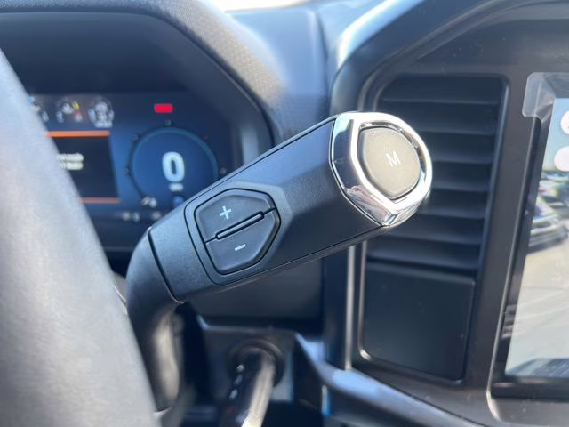 2026 Iconic Silver Metallic Ford F-150 STX 4X4 Truck