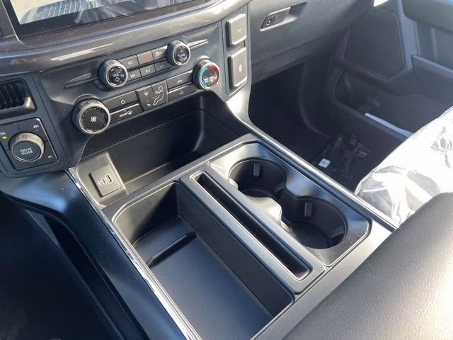 2026 Iconic Silver Metallic Ford F-150 STX 4X4 Truck