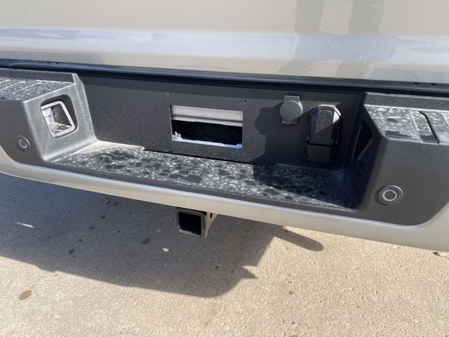 2026 Iconic Silver Metallic Ford F-150 STX 4X4 Truck