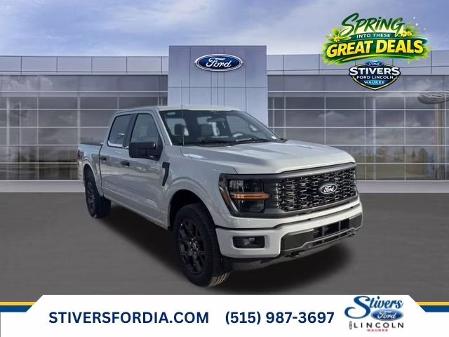 2026 Avalanche Ford F-150 STX 4X4 Truck