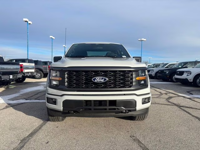 2026 Avalanche Ford F-150 STX 4X4 Truck