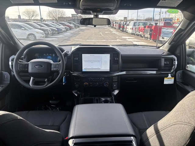 2026 Avalanche Ford F-150 STX 4X4 Truck