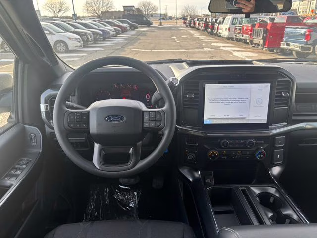 2026 Avalanche Ford F-150 STX 4X4 Truck