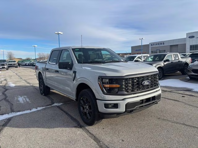 2026 Avalanche Ford F-150 STX 4X4 Truck