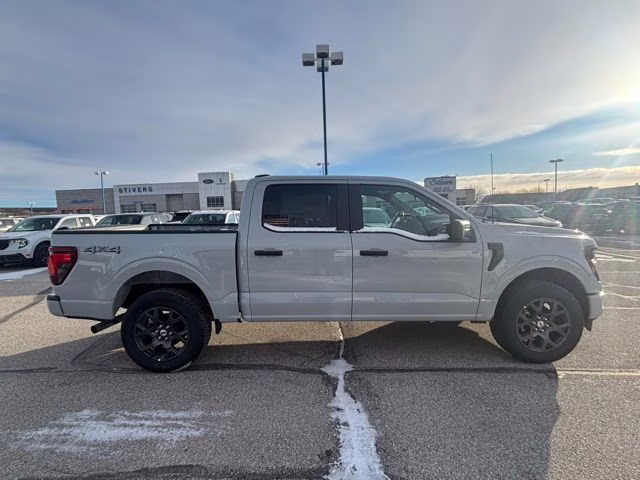 2026 Avalanche Ford F-150 STX 4X4 Truck