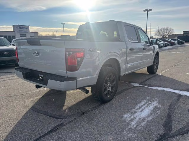2026 Avalanche Ford F-150 STX 4X4 Truck