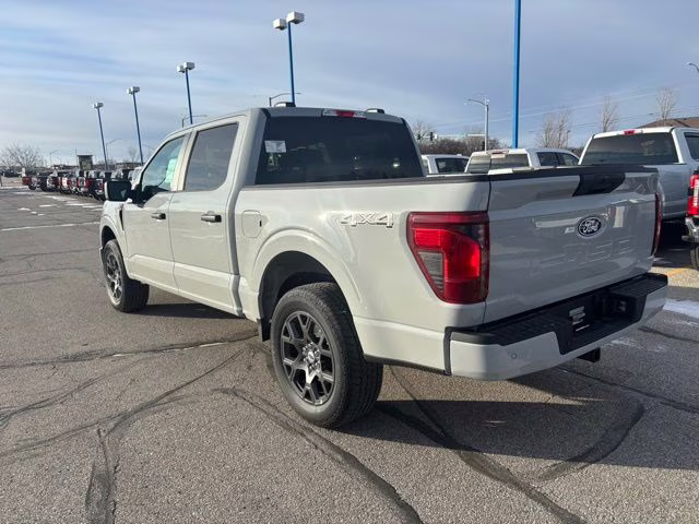 2026 Avalanche Ford F-150 STX 4X4 Truck
