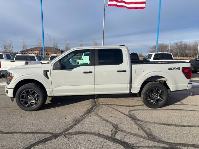 2026 Avalanche Ford F-150 STX 4X4 Truck