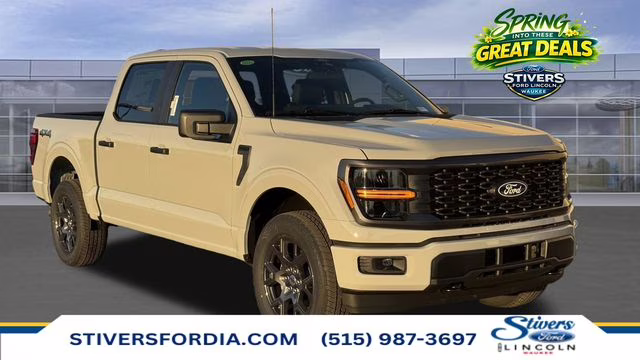 2026 Avalanche Ford F-150 STX 4X4 Truck