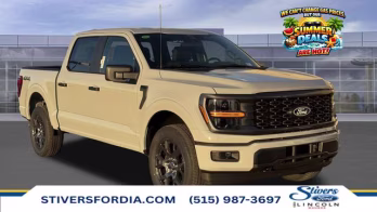 2026 Avalanche Ford F-150 STX 4X4 Truck