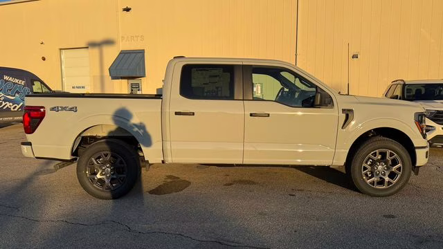 2026 Avalanche Ford F-150 STX 4X4 Truck