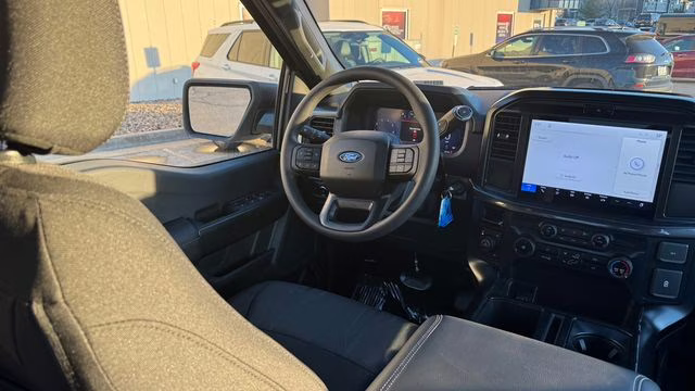 2026 Avalanche Ford F-150 STX 4X4 Truck