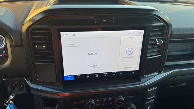 2026 Avalanche Ford F-150 STX 4X4 Truck