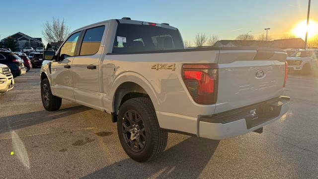 2026 Avalanche Ford F-150 STX 4X4 Truck
