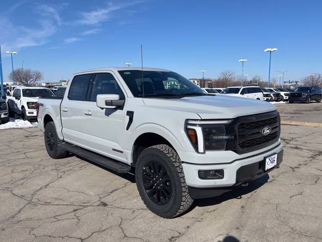 2026 Avalanche Ford F-150 Lariat 4X4 Truck