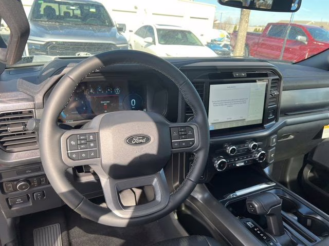 2026 Avalanche Ford F-150 Lariat 4X4 Truck