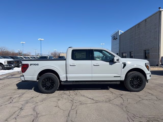 2026 Avalanche Ford F-150 Lariat 4X4 Truck