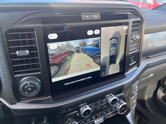 2026 Avalanche Ford F-150 Lariat 4X4 Truck