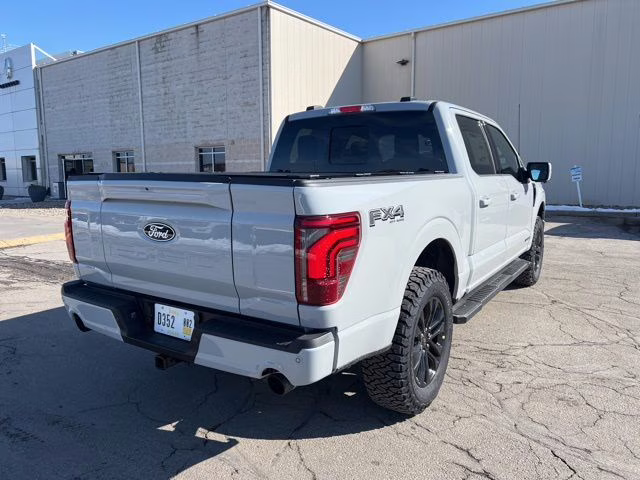 2026 Avalanche Ford F-150 Lariat 4X4 Truck
