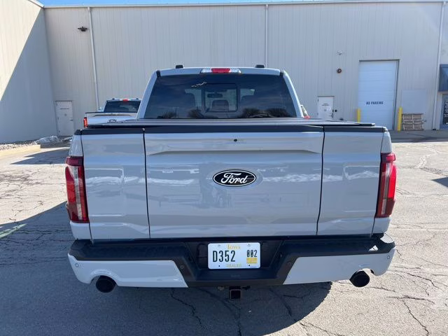 2026 Avalanche Ford F-150 Lariat 4X4 Truck