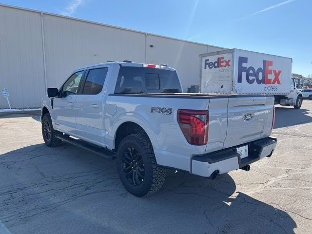 2026 Avalanche Ford F-150 Lariat 4X4 Truck