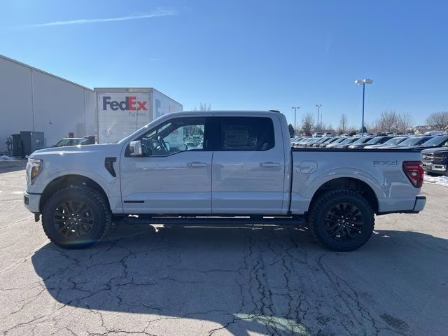 2026 Avalanche Ford F-150 Lariat 4X4 Truck