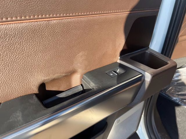 2026 Star White Metallic Tri-Coat Ford F-150 King Ranch 4X4 Truck