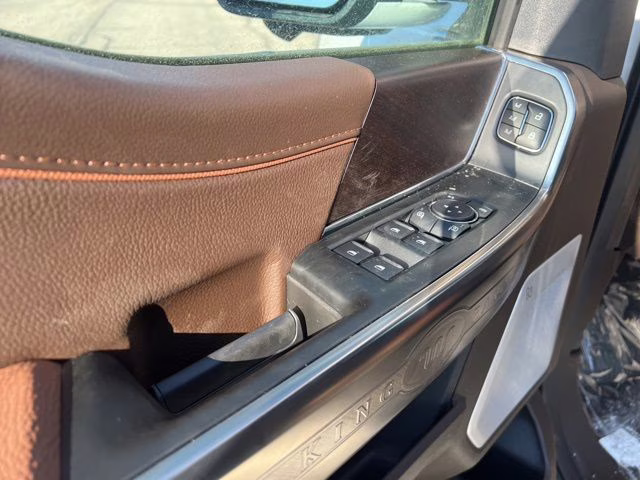 2026 Star White Metallic Tri-Coat Ford F-150 King Ranch 4X4 Truck