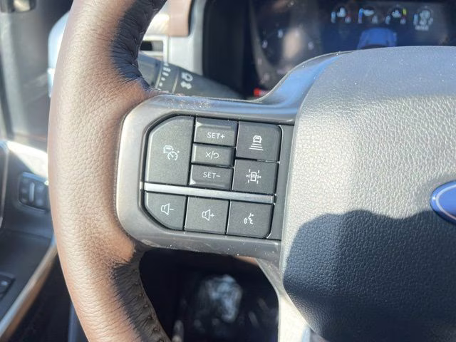 2026 Star White Metallic Tri-Coat Ford F-150 King Ranch 4X4 Truck