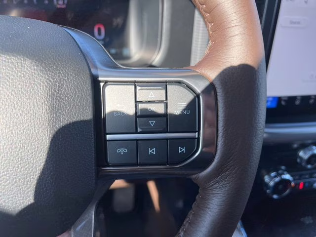 2026 Star White Metallic Tri-Coat Ford F-150 King Ranch 4X4 Truck