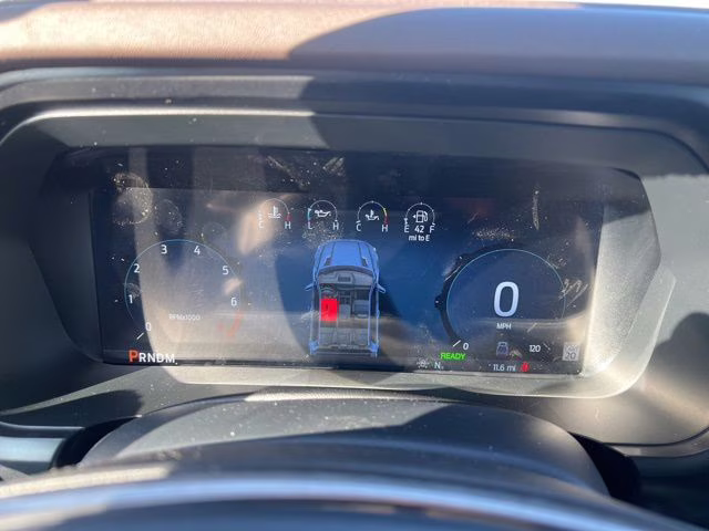 2026 Star White Metallic Tri-Coat Ford F-150 King Ranch 4X4 Truck