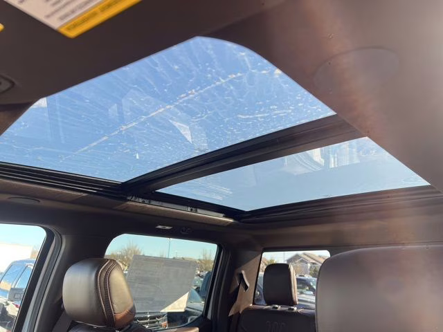 2026 Star White Metallic Tri-Coat Ford F-150 King Ranch 4X4 Truck