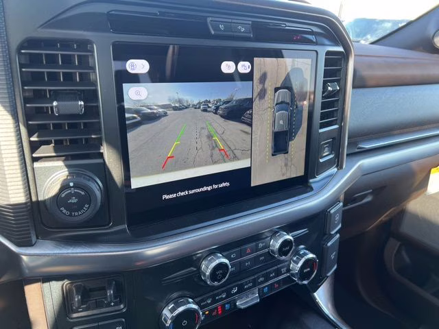 2026 Star White Metallic Tri-Coat Ford F-150 King Ranch 4X4 Truck