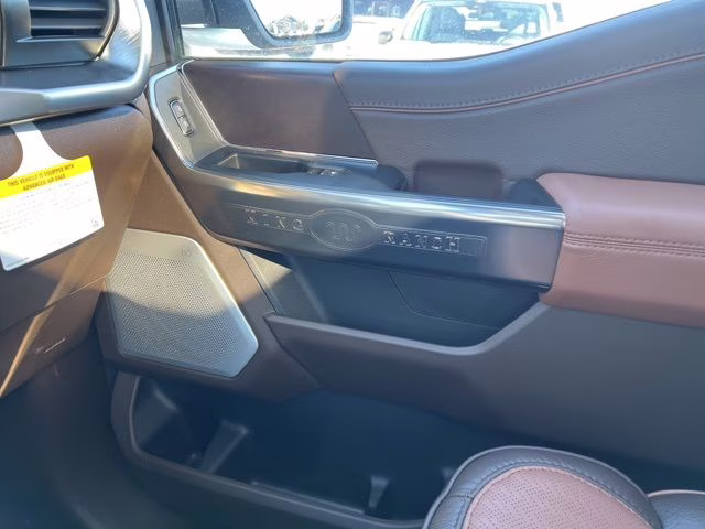 2026 Star White Metallic Tri-Coat Ford F-150 King Ranch 4X4 Truck