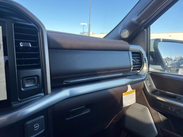 2026 Star White Metallic Tri-Coat Ford F-150 King Ranch 4X4 Truck