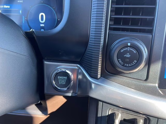 2026 Star White Metallic Tri-Coat Ford F-150 King Ranch 4X4 Truck