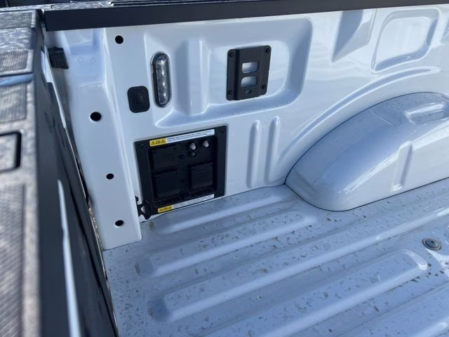 2026 Star White Metallic Tri-Coat Ford F-150 King Ranch 4X4 Truck