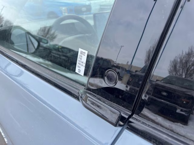 2026 Glacier Gray Metallic TriCoat Ford Mustang Mach-E Premium AWD SUV