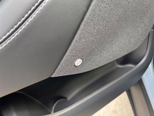 2026 Glacier Gray Metallic TriCoat Ford Mustang Mach-E Premium AWD SUV