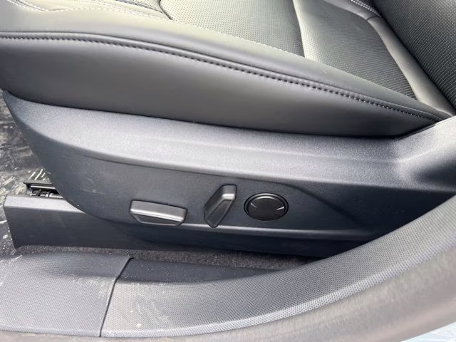 2026 Glacier Gray Metallic TriCoat Ford Mustang Mach-E Premium AWD SUV