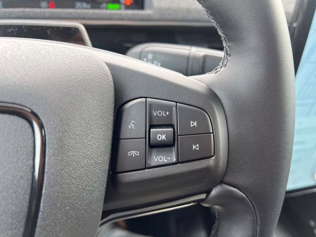 2026 Glacier Gray Metallic TriCoat Ford Mustang Mach-E Premium AWD SUV