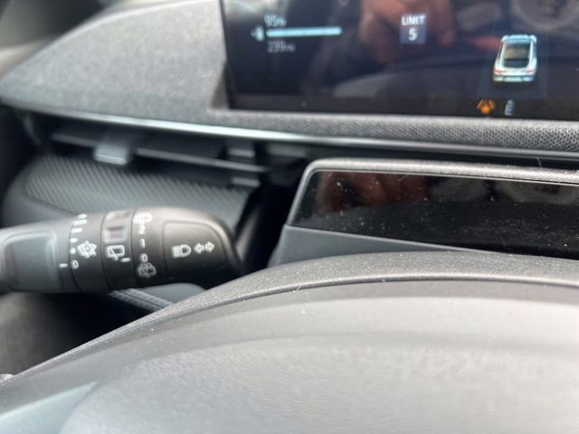 2026 Glacier Gray Metallic TriCoat Ford Mustang Mach-E Premium AWD SUV