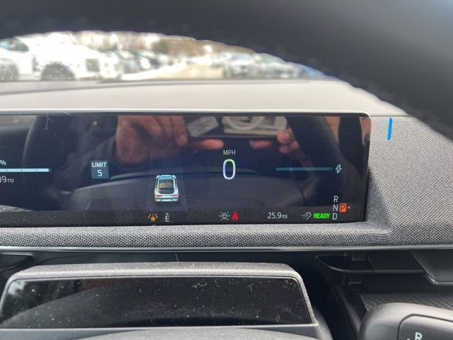 2026 Glacier Gray Metallic TriCoat Ford Mustang Mach-E Premium AWD SUV