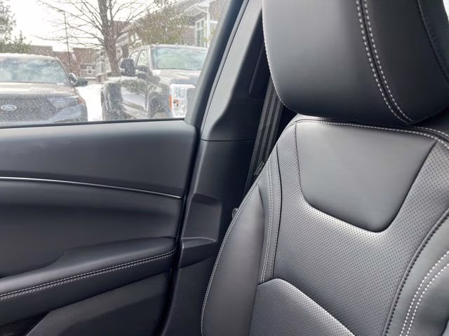 2026 Glacier Gray Metallic TriCoat Ford Mustang Mach-E Premium AWD SUV