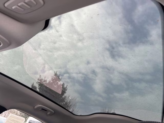 2026 Glacier Gray Metallic TriCoat Ford Mustang Mach-E Premium AWD SUV