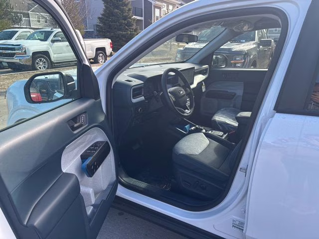 2026 Oxford White Ford Maverick XLT AWD Truck