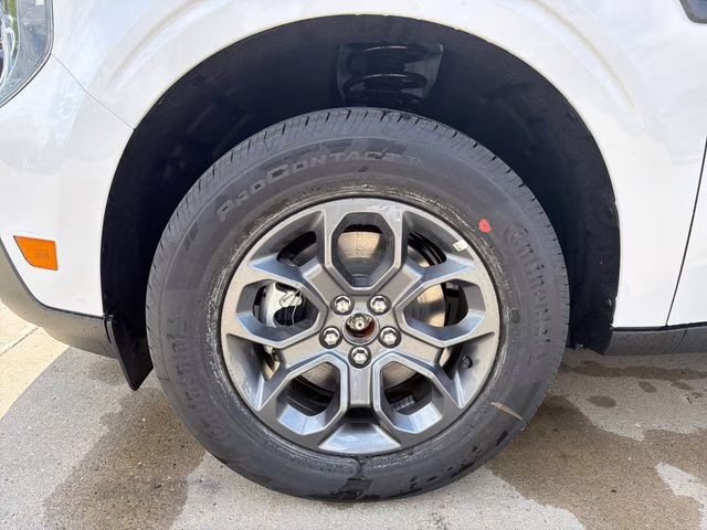 2026 Oxford White Ford Maverick XLT AWD Truck