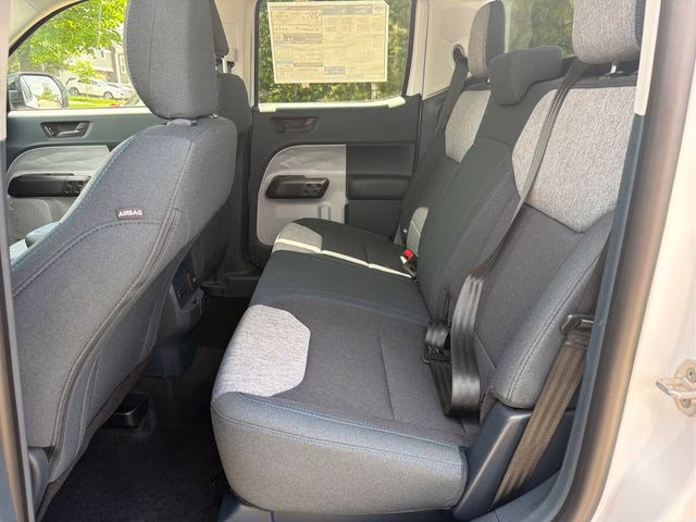 2026 Oxford White Ford Maverick XLT AWD Truck
