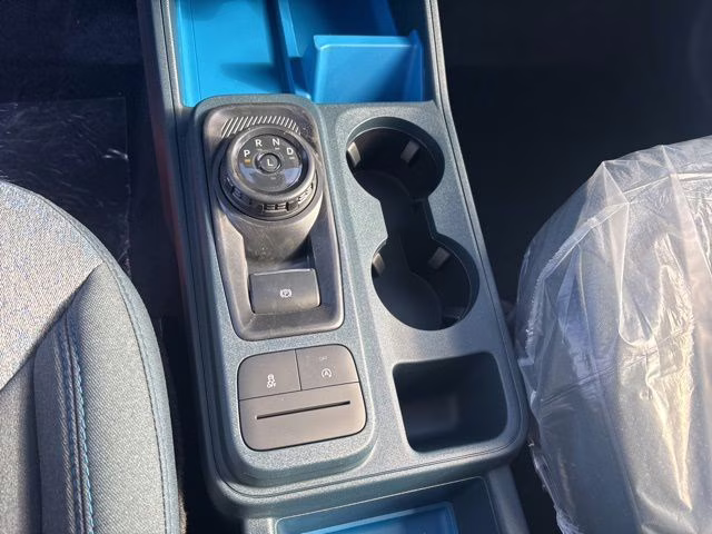 2026 Oxford White Ford Maverick XLT AWD Truck